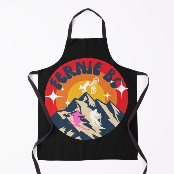 Item preview, Fernie BC designed and sold by starfishstuff.