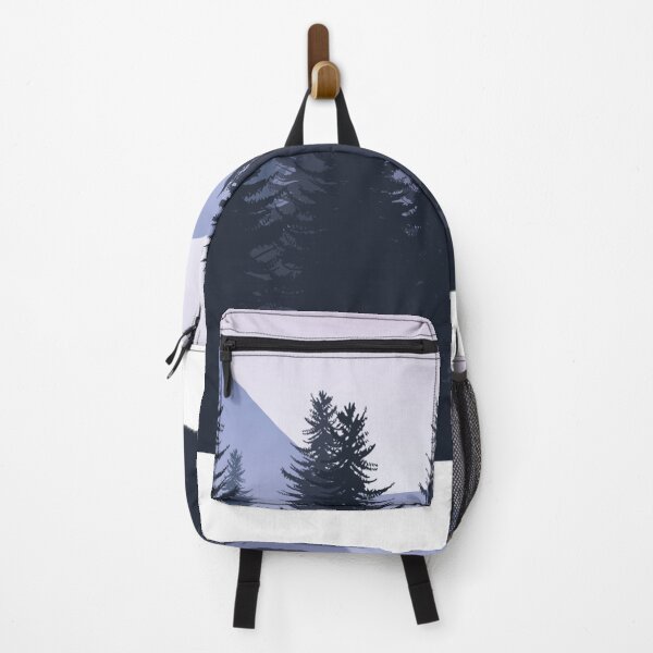 Item preview, Pines and Mountains designed and sold by CoolDesign2000.