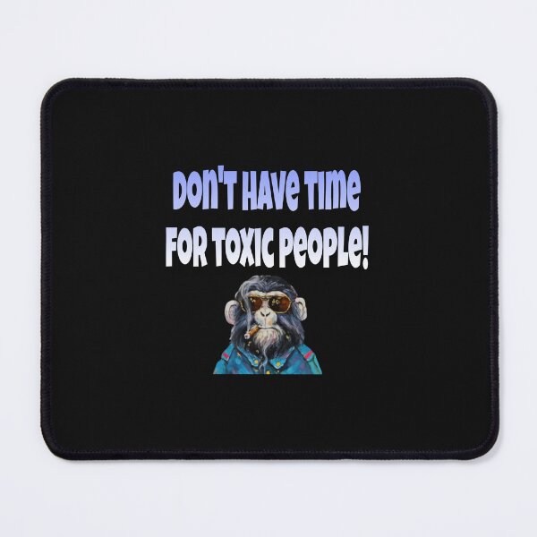 Item preview, humor quote, funny quote, monkey sticker, monkey, dark humor, joke,  designed and sold by quotefactory.