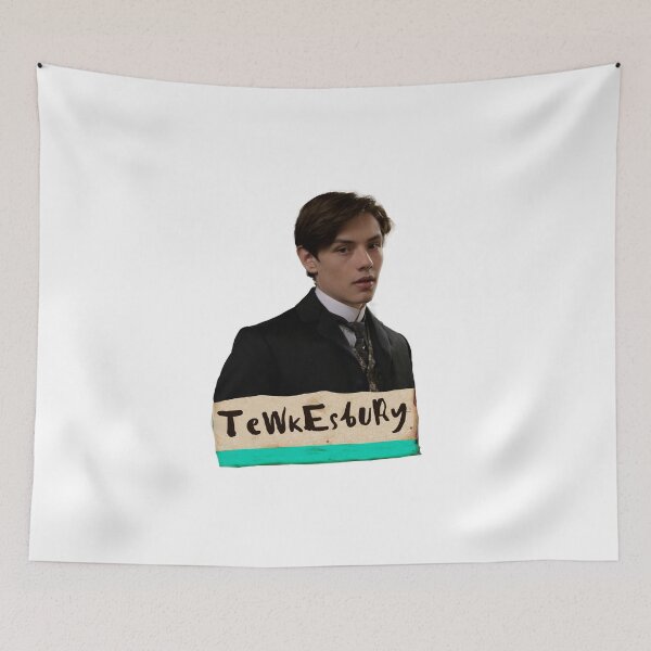 Item preview, tewksbury enola holmes designed and sold by MURCPOSE.