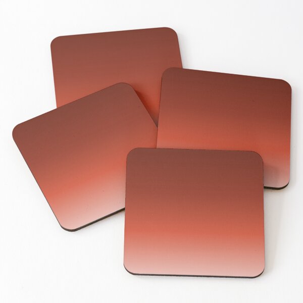 Item preview, Gradient ombre dark burgundy to light red colors designed and sold by Designs24U.