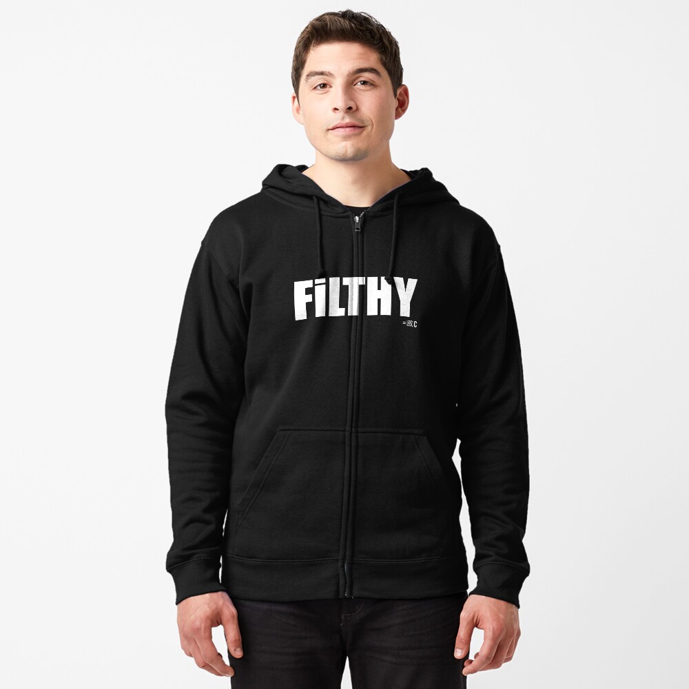 Item preview, Zipped Hoodie designed and sold by MCANTO.