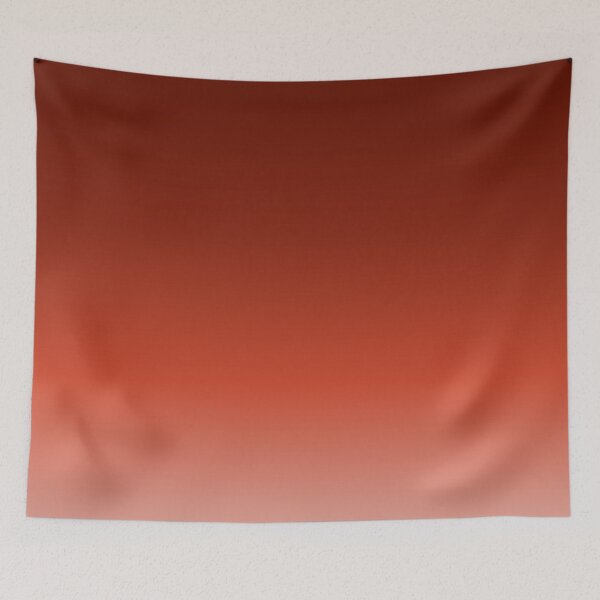 Item preview, Gradient ombre dark burgundy to light red colors designed and sold by Designs24U.