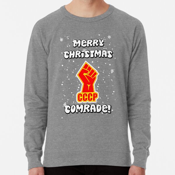 anti christmas sweater