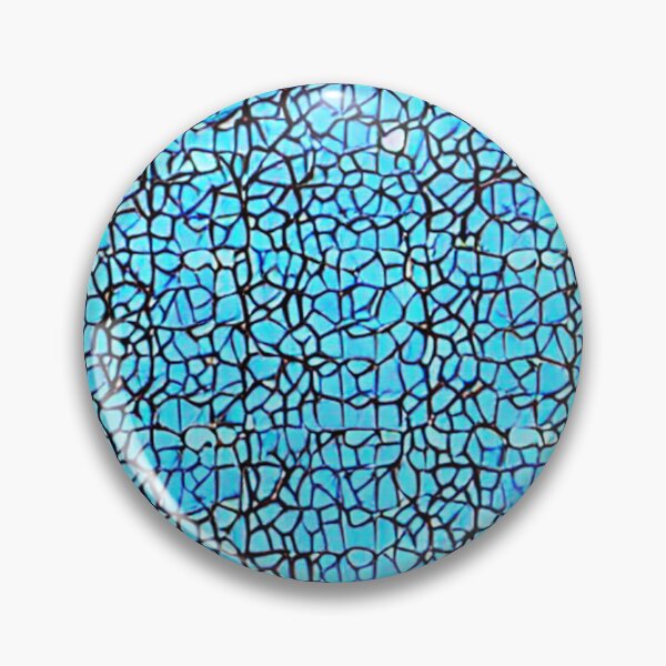 Item preview, Blue Mosaic designed and sold by TiltedCode.