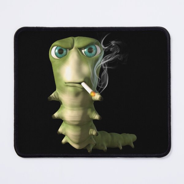 Item preview, Goofy Ahh, Caterpillar Cigarette designed and sold by FakihShop.