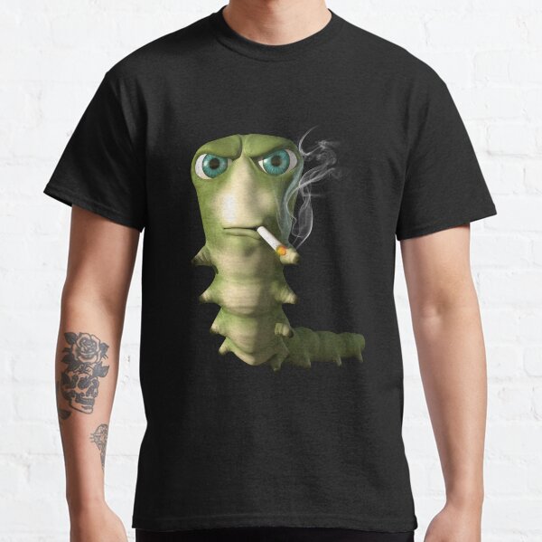 Item preview, Goofy Ahh, Caterpillar Cigarette designed and sold by FakihShop.