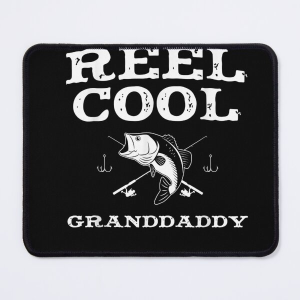 Item preview, Granddaddy Fishing Funny Gift Christmas T-Shirt designed and sold by BirenbaumRosamu.