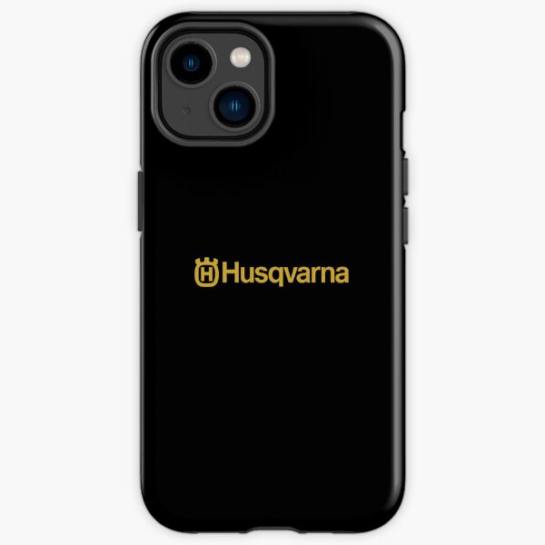 MEISTVERKAUFT - Husqvarna iPhone Robuste Hülle