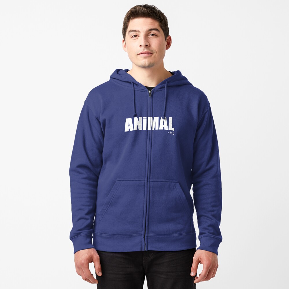 Item preview, Zipped Hoodie designed and sold by MCANTO.