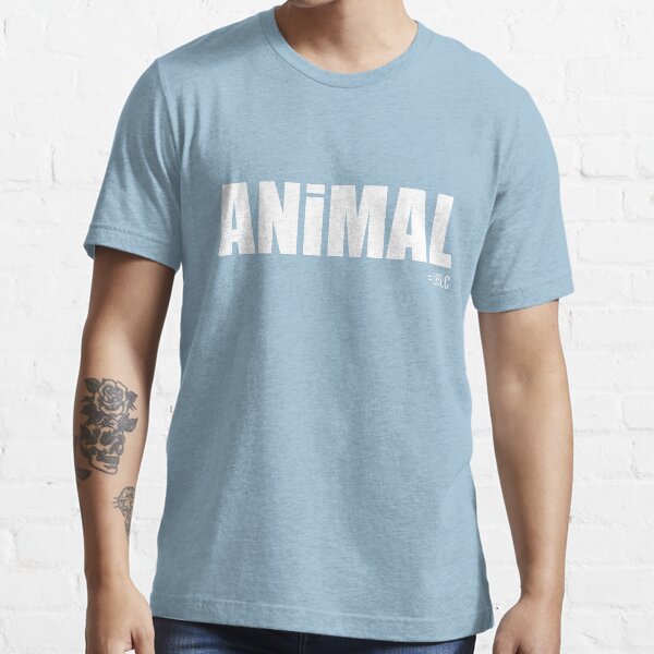 ANIMAL tee + hoodie Essential T-Shirt