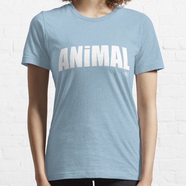 ANIMAL tee + hoodie Essential T-Shirt
