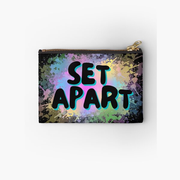 Item preview, Set Apart designed and sold by GracefulThreads.