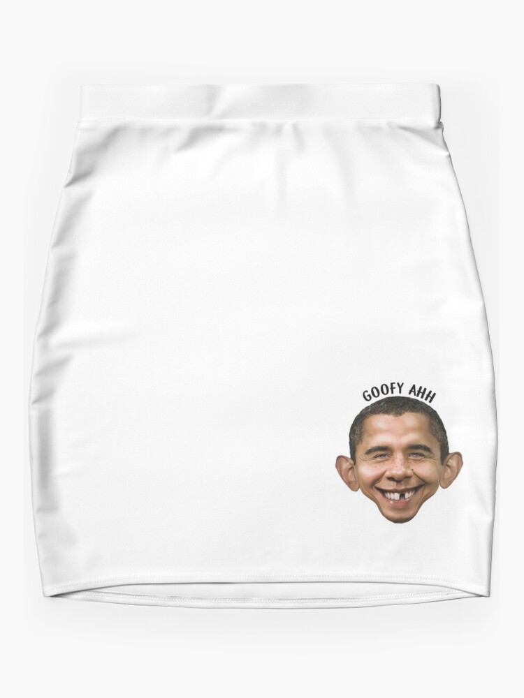 Goofy Ahh, Obamus Trinomus | Poster