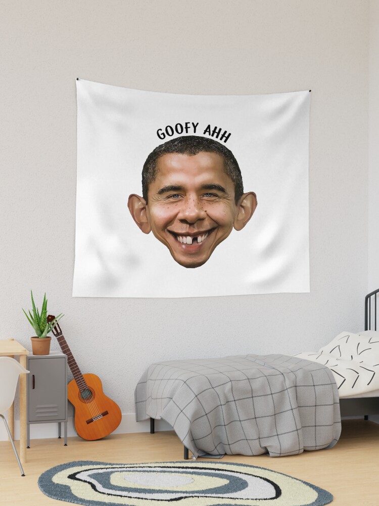 Goofy Ahh, Obamus Trinomus | Poster