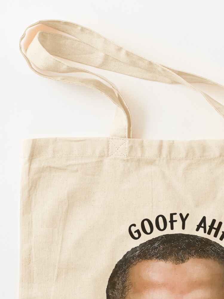 Goofy Ahh, Obamus Trinomus Tote Bag for Sale by FakihShop