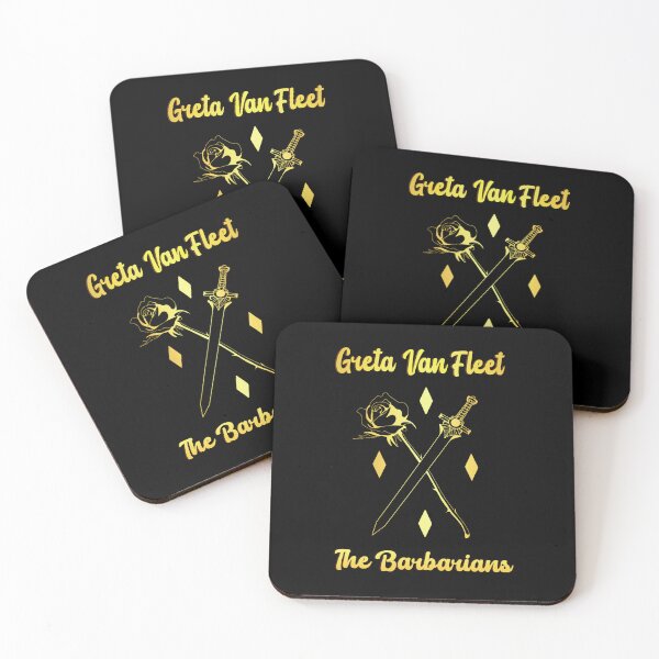 Item preview, The Barbarians designed and sold by OurLoveIsBorn.