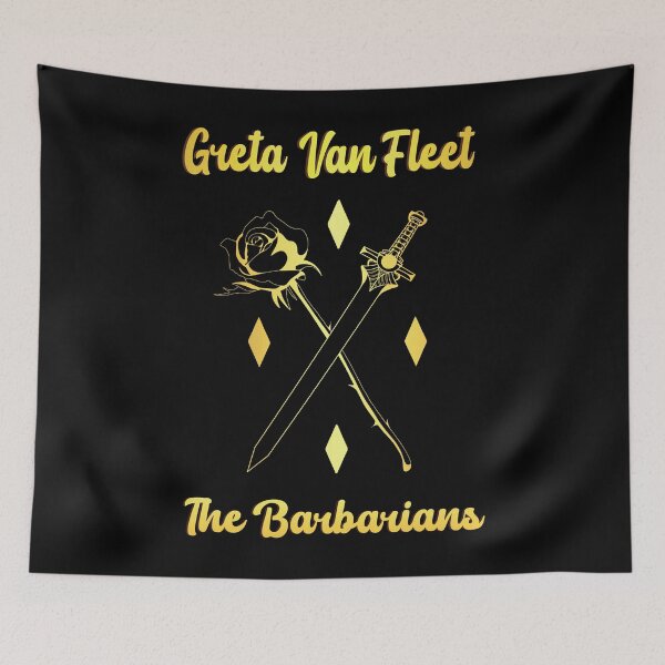 Item preview, The Barbarians designed and sold by OurLoveIsBorn.