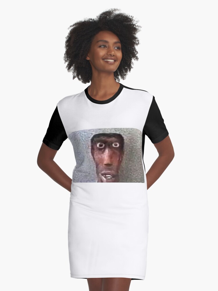 Goofy Ahh Graphic Anime T-shirt Womens 