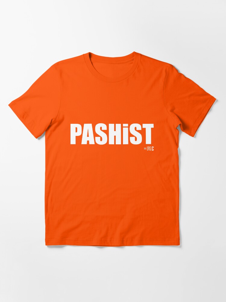 Alternate view of PASHIST tee & hoodie Essential T-Shirt