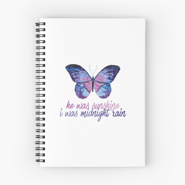 Item preview, Taylor Swift | Midnights | He Was Sunshine I Was Midnight Rain designed and sold by estheticalrh.