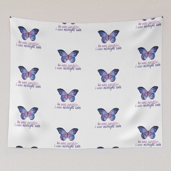 Item preview, Taylor Swift | Midnights | He Was Sunshine I Was Midnight Rain designed and sold by estheticalrh.