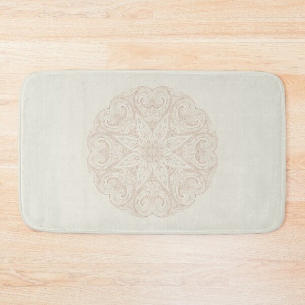 Item preview, Mandala Beige designed and sold by Susan Link.