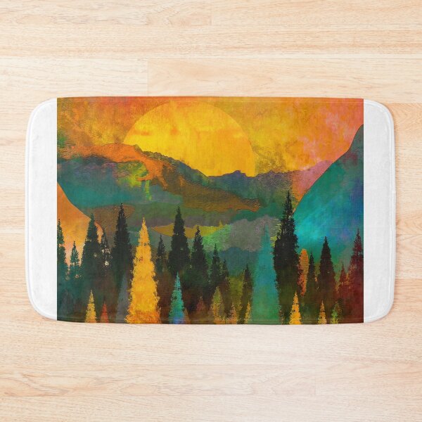 Item preview, Autumn Forest designed and sold by CoolDesign2000.