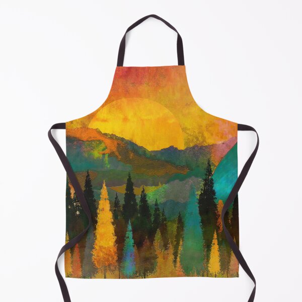 Item preview, Autumn Forest designed and sold by CoolDesign2000.