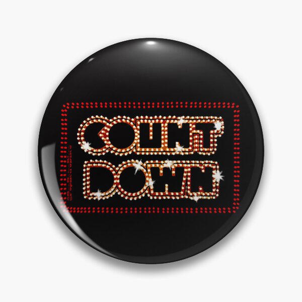 Item preview, Countdown - TV Music - Molly - Australia - Designed by PopRetroDisco designed and sold by popretrodisco.