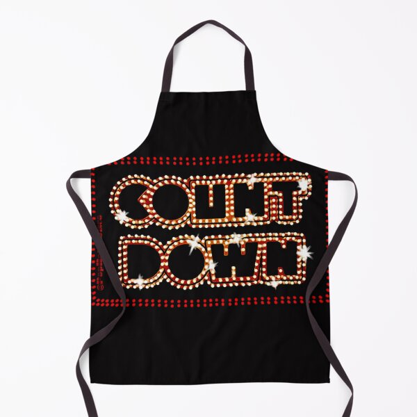 Item preview, Countdown - TV Music - Molly - Australia - Designed by PopRetroDisco designed and sold by popretrodisco.