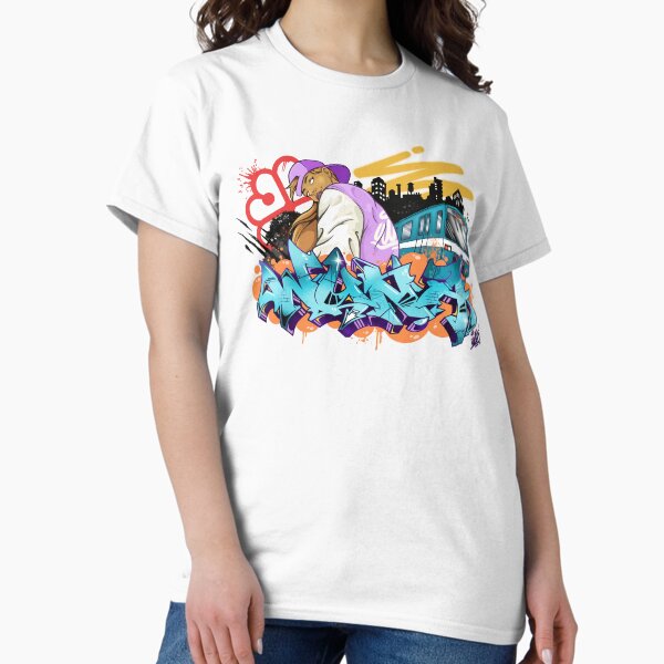 Item preview, Graffiti designed and sold by Wounyz.