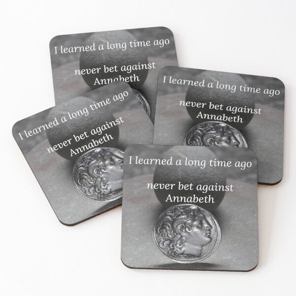 Item preview, percy jackson quote designed and sold by broadwaygirl142.
