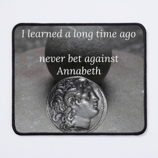 Item preview, percy jackson quote designed and sold by broadwaygirl142.