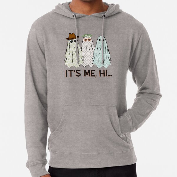 Midnights Anti Hero - It's Me Hi Lightweight Hoodie