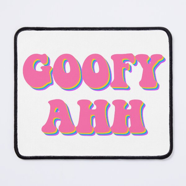 Item preview, Pink goofy ahh designed and sold by FakihShop.