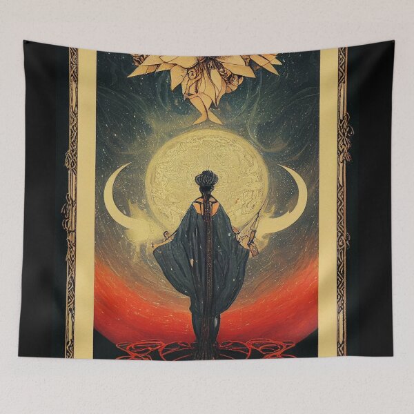 Item preview, Tarot Inspired Art designed and sold by FelixSaves.