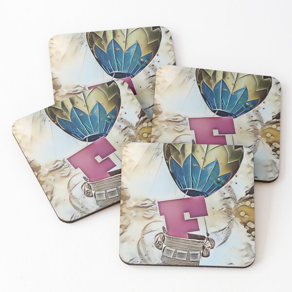 Item preview, Flying F designed and sold by Barton Dunn.