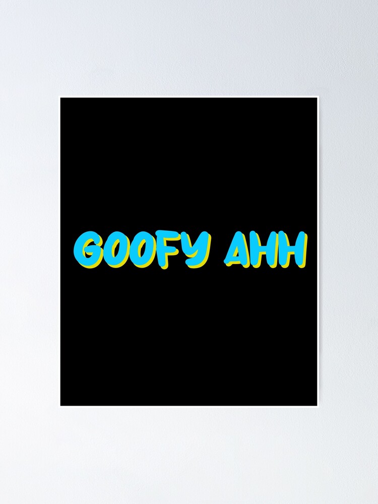 Goofy Ahh, Obamus Trinomus Sticker for Sale by FakihShop