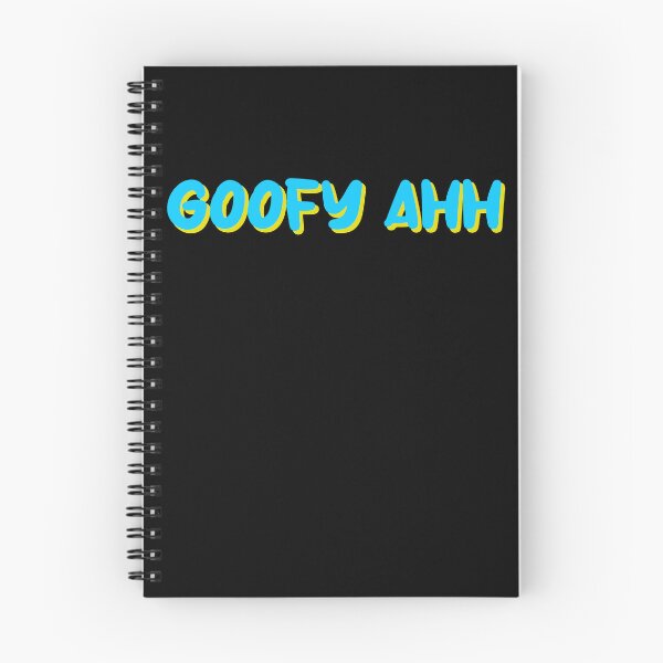 Item preview, Blue Goofy Ahh designed and sold by FakihShop.