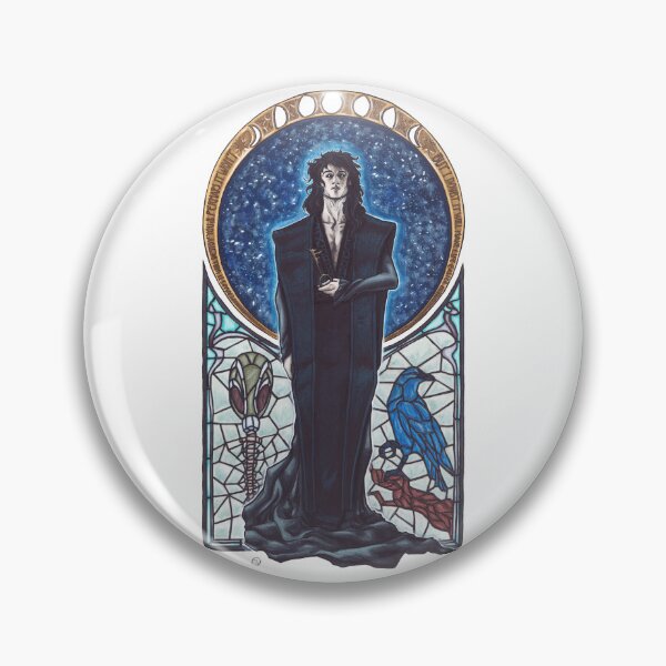 Item preview, Lord Morpheus with the Key to Hell designed and sold by jeniidrawsshit.