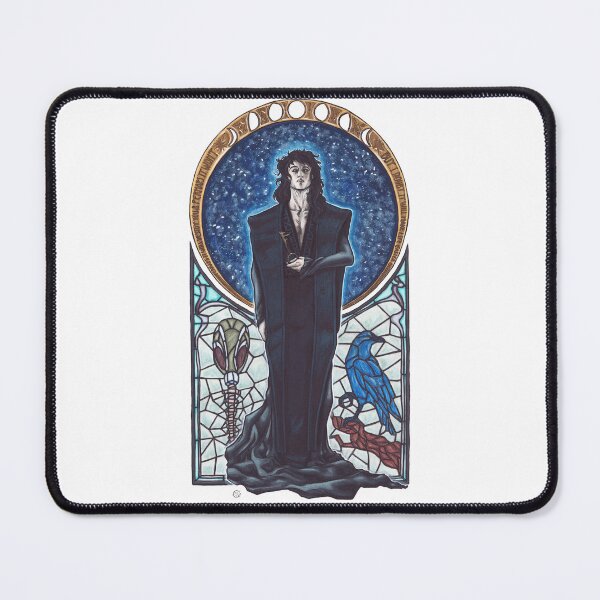 Item preview, Lord Morpheus with the Key to Hell designed and sold by jeniidrawsshit.
