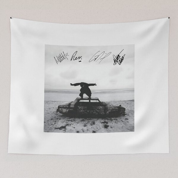 Item preview, 1975's New Album Is Great Until It's Exceptional designed and sold by AudreyKnoxn.