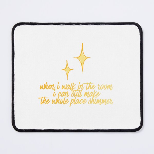 Item preview, Taylor Swift | Midnights | Bejeweled | I Can Still Make The Whole Place Shimmer designed and sold by estheticalrh.