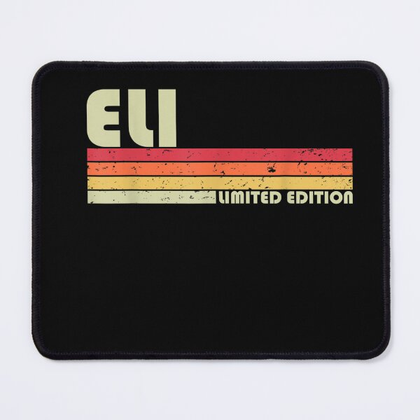 Item preview, ELI Gift Name Personalized Funny Retro Vintage Birthday T-Shirt designed and sold by BreitkreutzRolf.