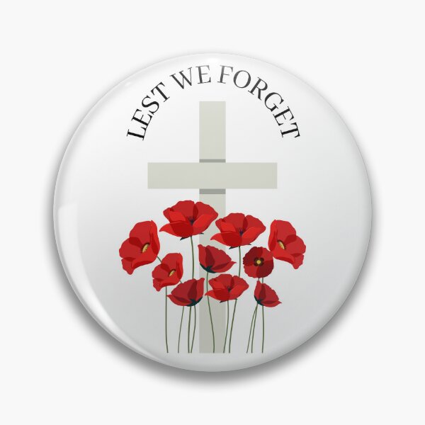 Item preview, Lest We Forget  designed and sold by MWClothingCo.