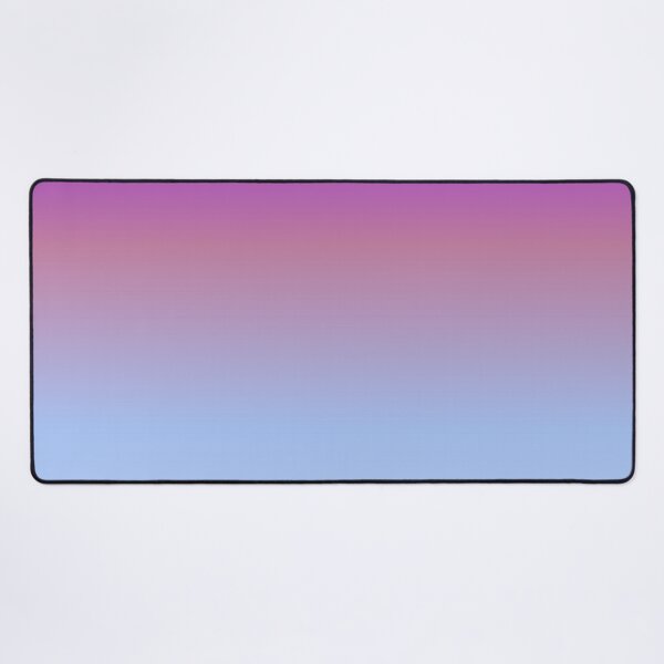 Item preview, Gradient ombre bright purple pink light blue colors designed and sold by Designs24U.
