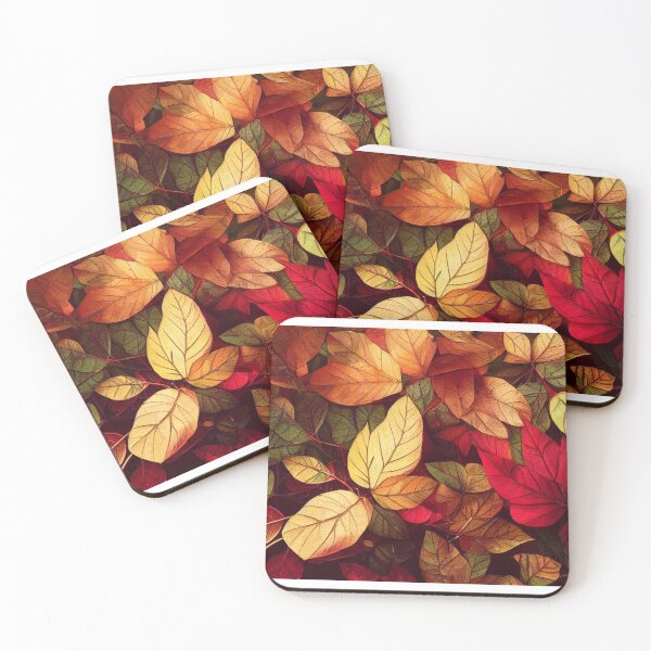 Item preview, Autumn Leaves designed and sold by CoolDesign2000.