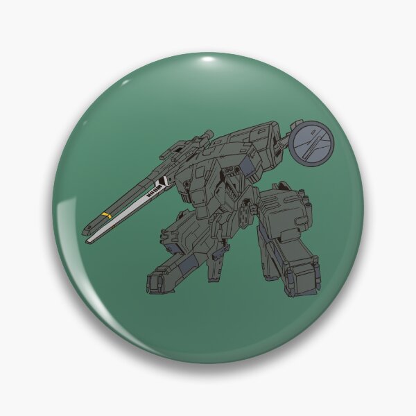 Item preview, Shadow Moses Mecha designed and sold by LostCrichton.