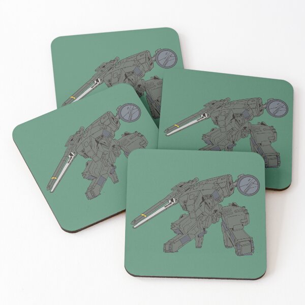 Item preview, Shadow Moses Mecha designed and sold by LostCrichton.